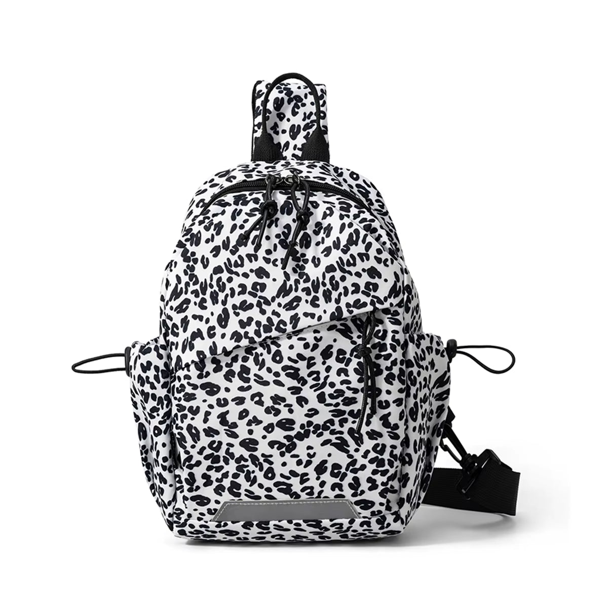 Crossbody Bag Men'S Single Shoulder Small Backpack Chest Bag Women'S Cycling Sports Mountain Climbing Boys Tablet Lightweight Mo