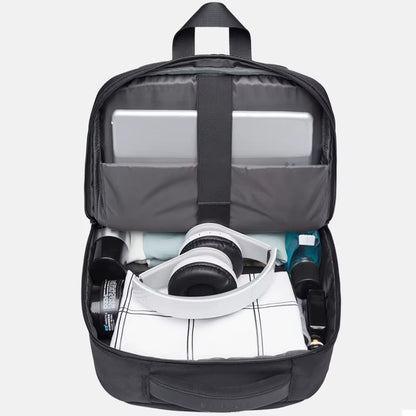 Men's Designer Laptop Backpack - Tactical Business and Travel Bag for Boys and Men